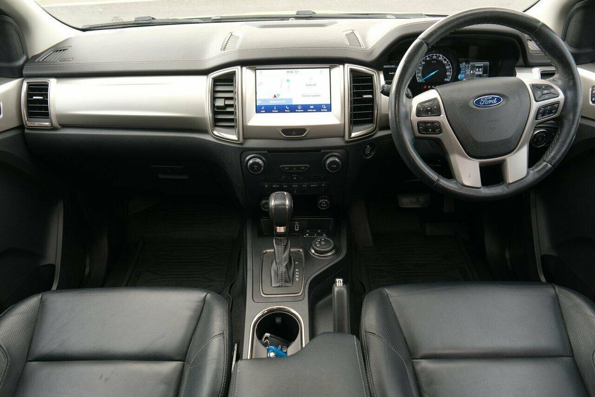 2020 Ford Everest Trend UA II 2.0L