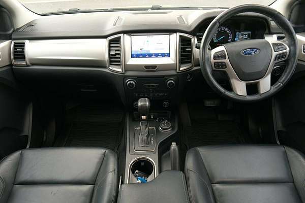 2020 Ford Everest Trend UA II 2.0L