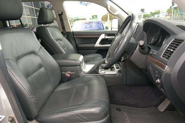 2017 Toyota Landcruiser VX VDJ200R