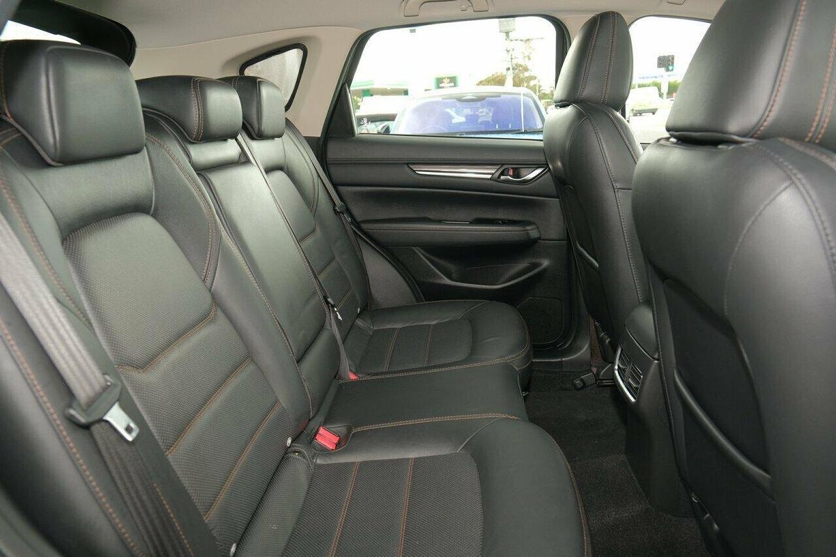 2020 Mazda CX-5 GT KF Series