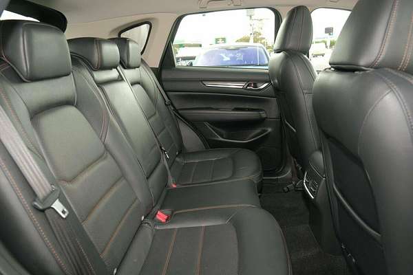 2020 Mazda CX-5 GT KF Series