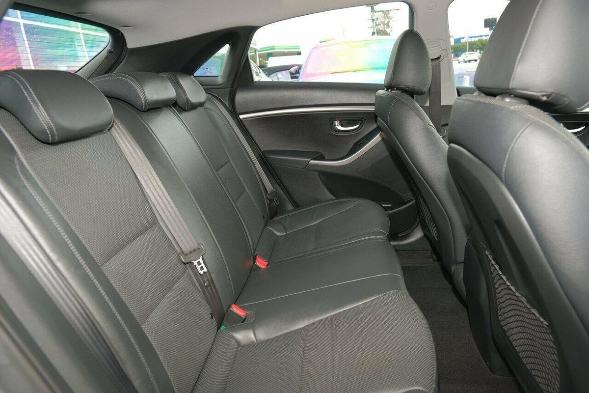 2016 Hyundai i30 Active X GD4 Series II