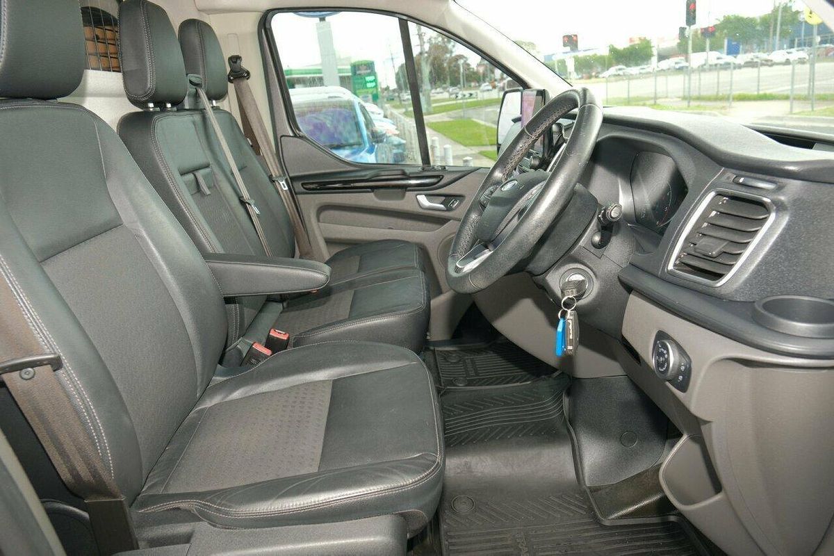 2020 Ford Transit Custom 320S Sport VN SWB Low Roof