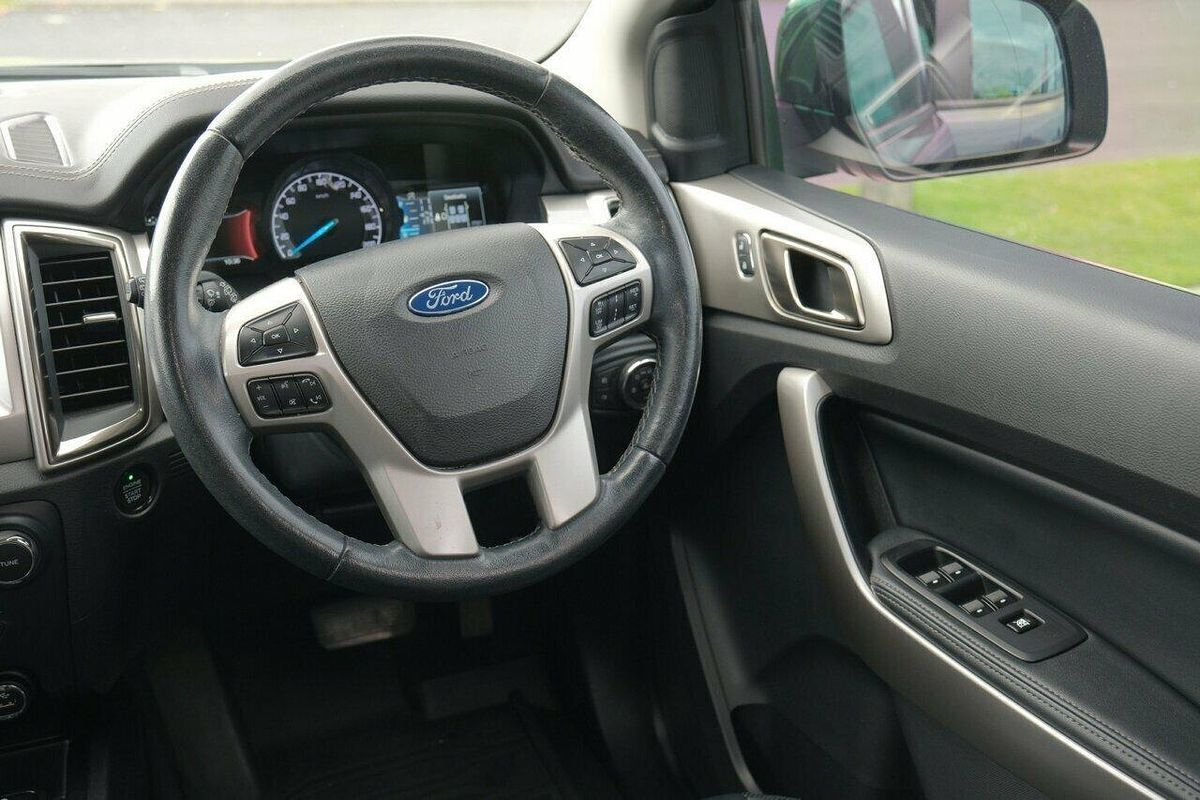 2020 Ford Everest Trend UA II 2.0L