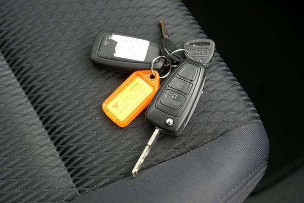 2019 Mazda BT-50 XTR Hi-Rider UR Rear Wheel Drive