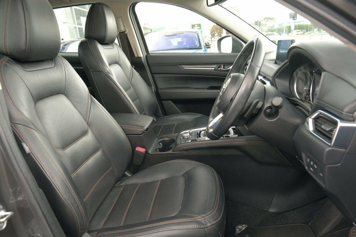 2020 Mazda CX-5 GT KF Series