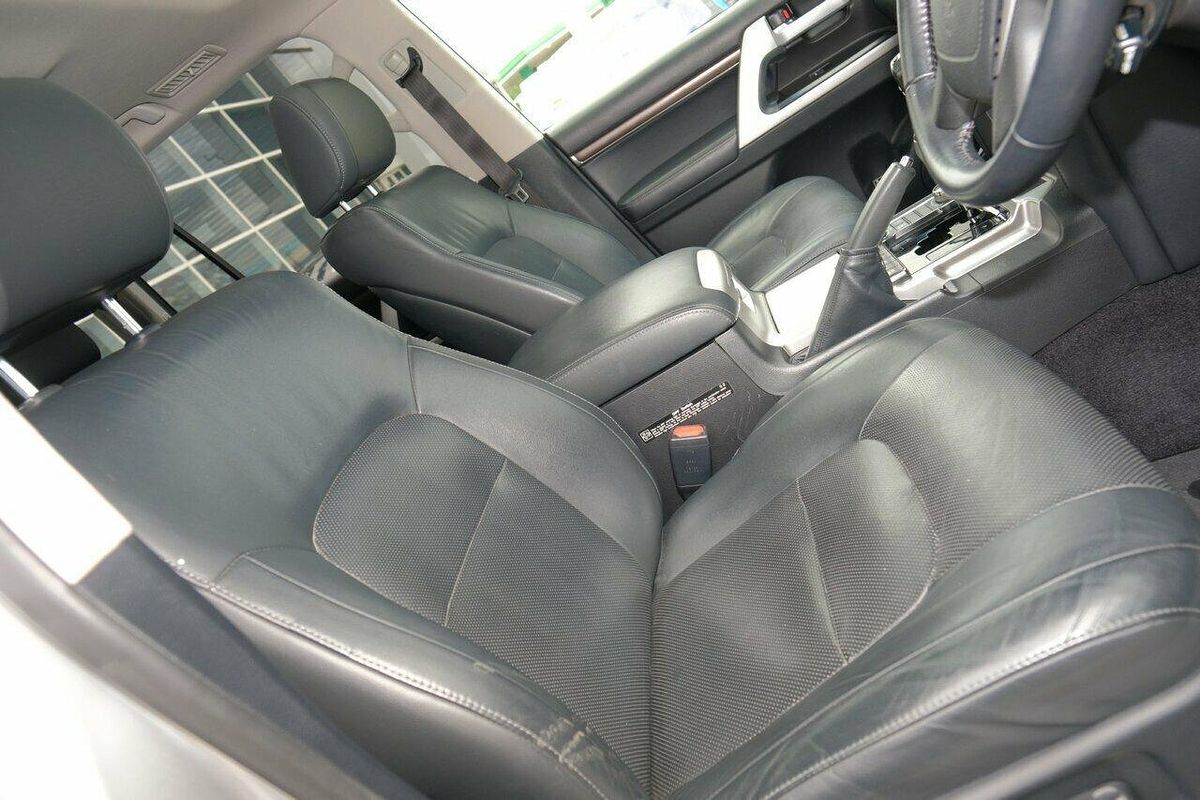 2017 Toyota Landcruiser VX VDJ200R