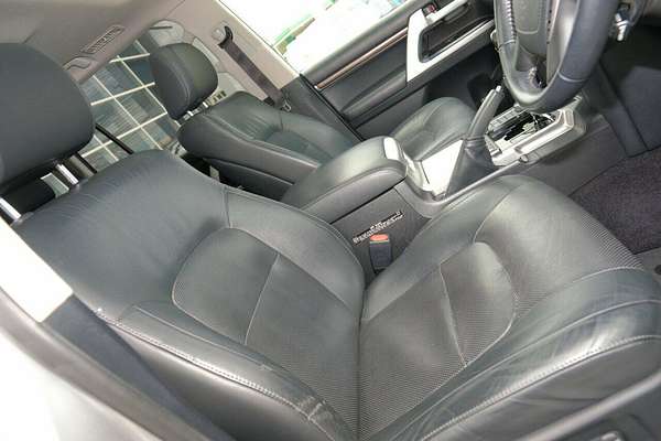 2017 Toyota Landcruiser VX VDJ200R