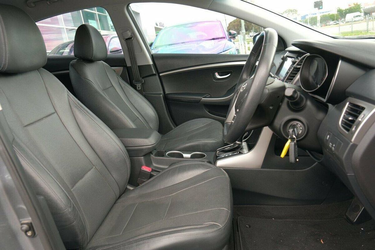 2016 Hyundai i30 Active X GD4 Series II