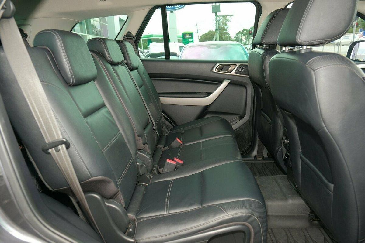 2020 Ford Everest Trend UA II 2.0L