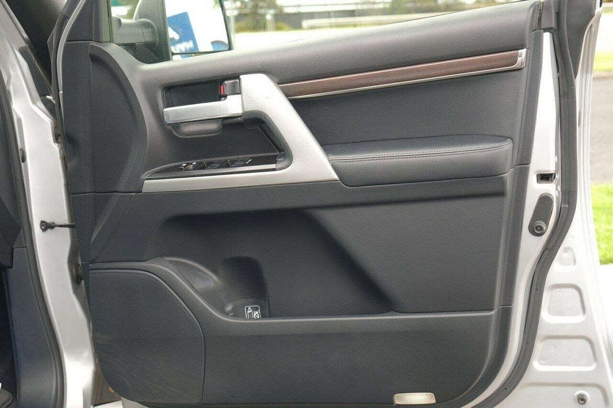 2017 Toyota Landcruiser VX VDJ200R