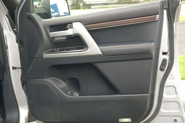 2017 Toyota Landcruiser VX VDJ200R