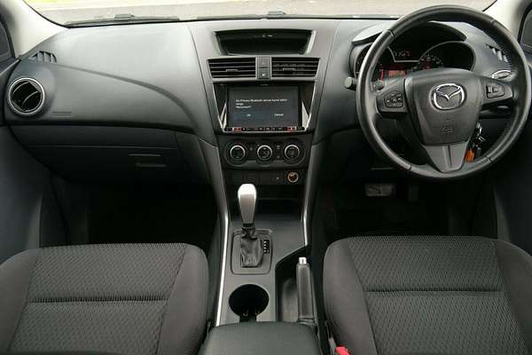 2019 Mazda BT-50 XTR Hi-Rider UR Rear Wheel Drive