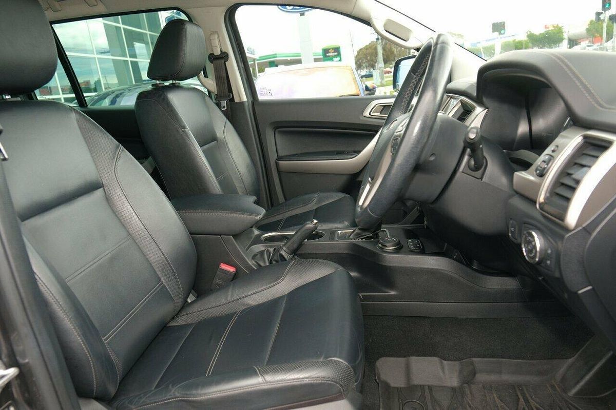 2020 Ford Everest Trend UA II 2.0L