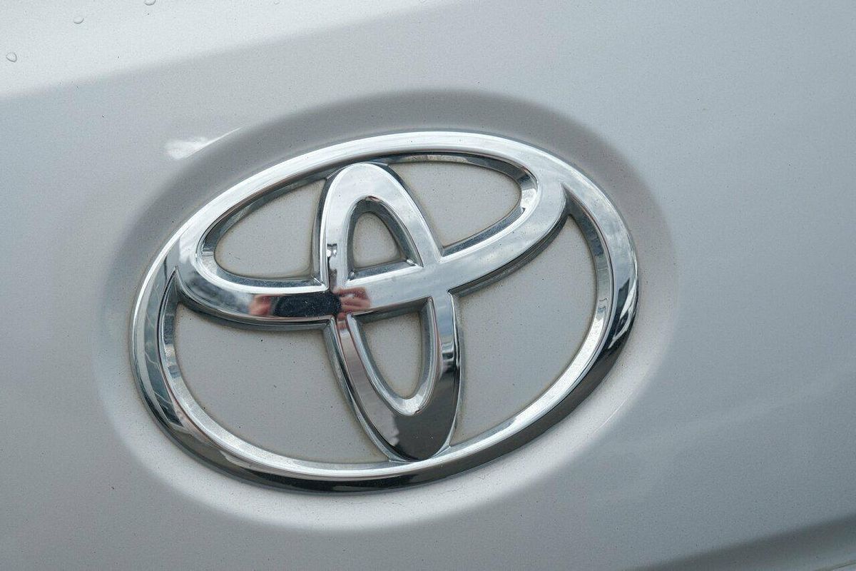 2017 Toyota Landcruiser VX VDJ200R