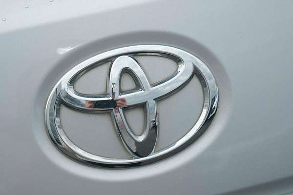 2017 Toyota Landcruiser VX VDJ200R