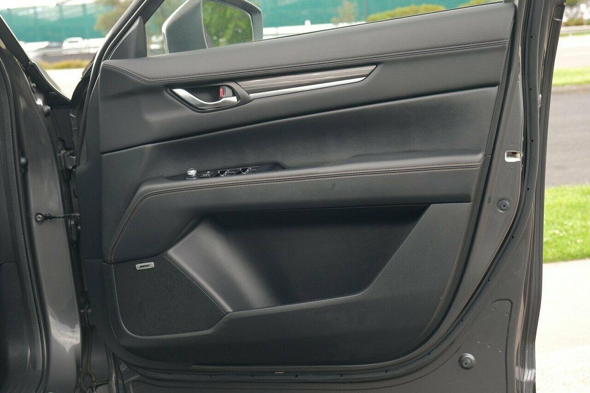 2020 Mazda CX-5 GT KF Series