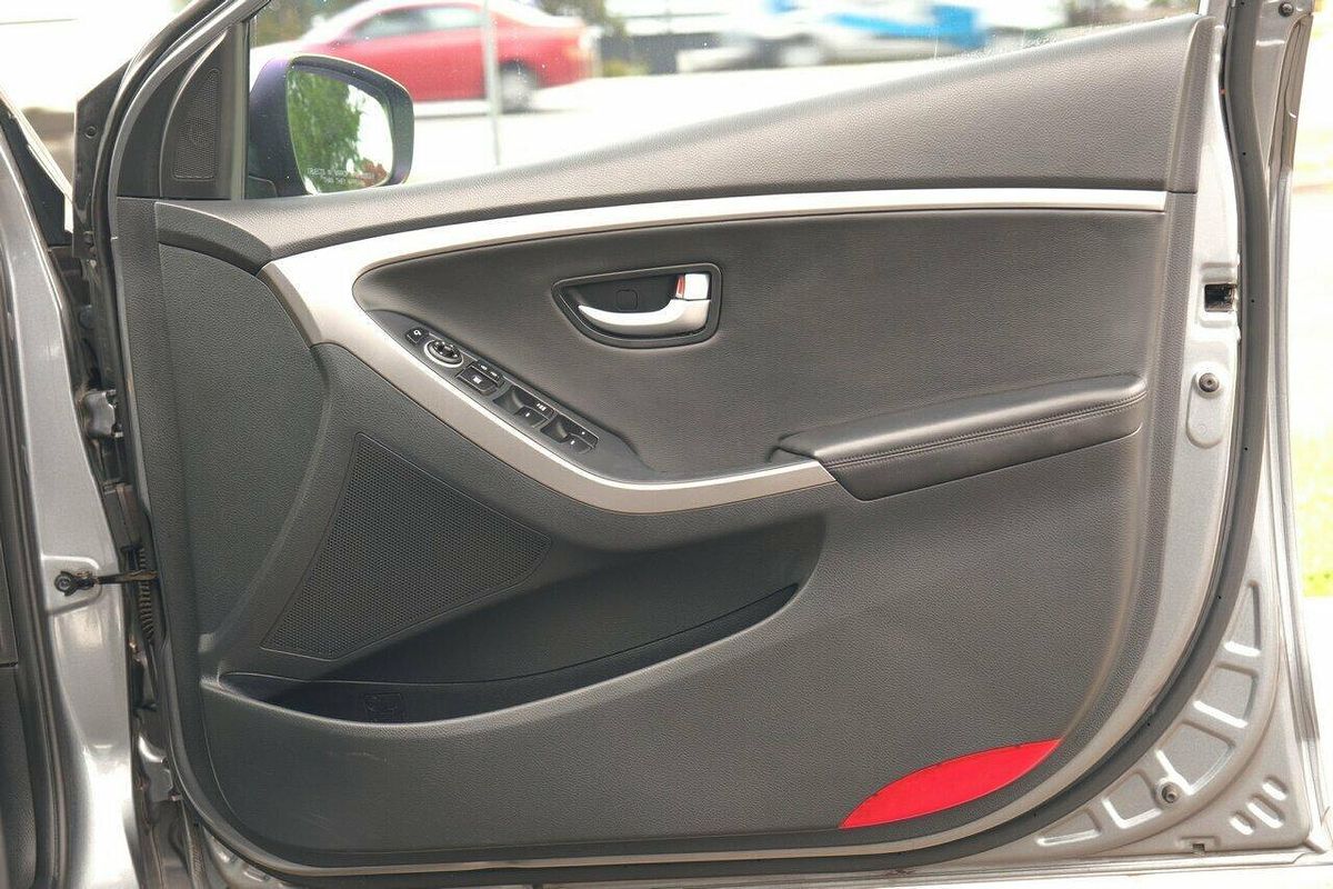 2016 Hyundai i30 Active X GD4 Series II