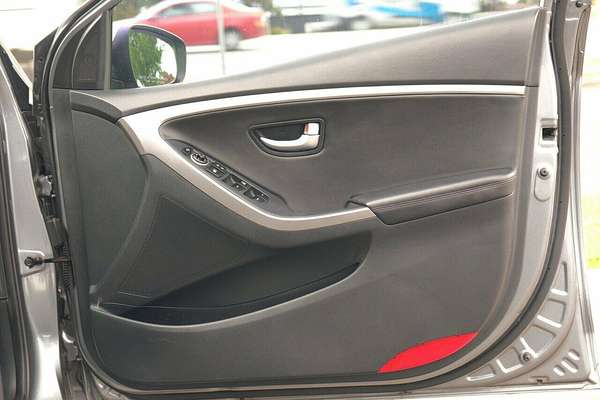 2016 Hyundai i30 Active X GD4 Series II