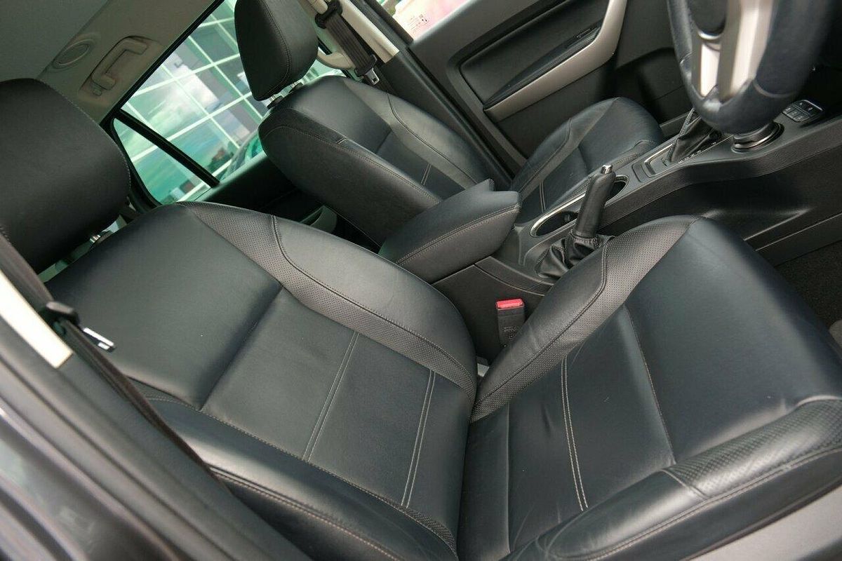 2020 Ford Everest Trend UA II 2.0L