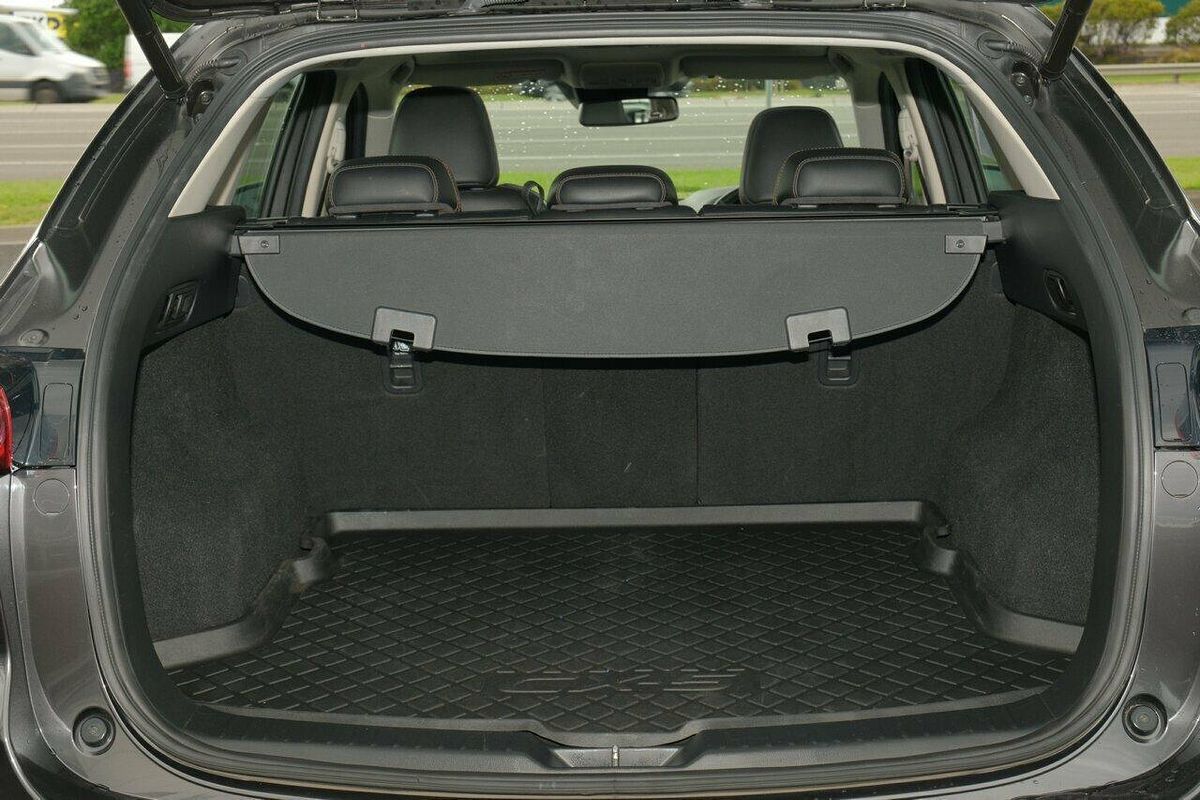 2020 Mazda CX-5 GT KF Series