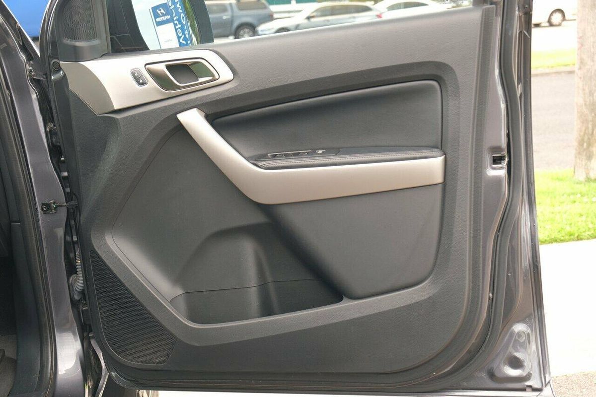 2020 Ford Everest Trend UA II 2.0L