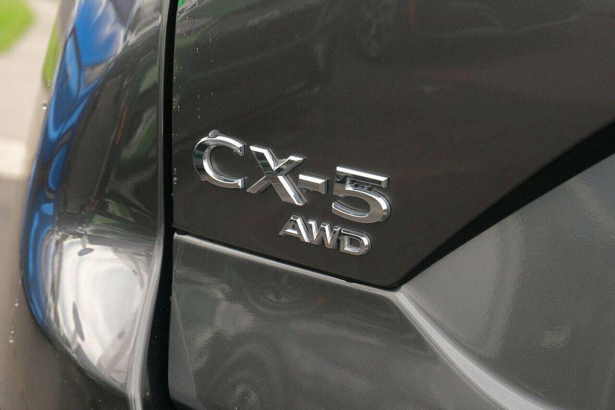 2020 Mazda CX-5 GT KF Series