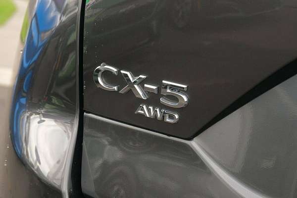 2020 Mazda CX-5 GT KF Series