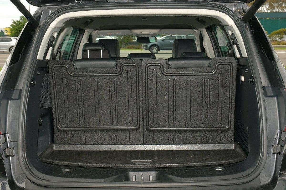 2020 Ford Everest Trend UA II 2.0L