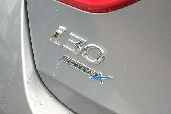 2016 Hyundai i30 Active X GD4 Series II