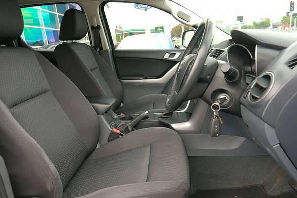 2019 Mazda BT-50 XTR Hi-Rider UR Rear Wheel Drive