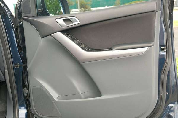 2019 Mazda BT-50 XTR Hi-Rider UR Rear Wheel Drive