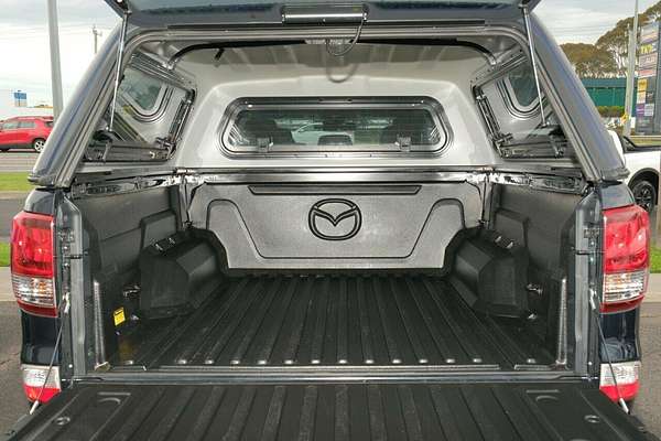 2019 Mazda BT-50 XTR Hi-Rider UR Rear Wheel Drive