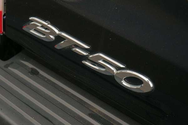 2019 Mazda BT-50 XTR Hi-Rider UR Rear Wheel Drive