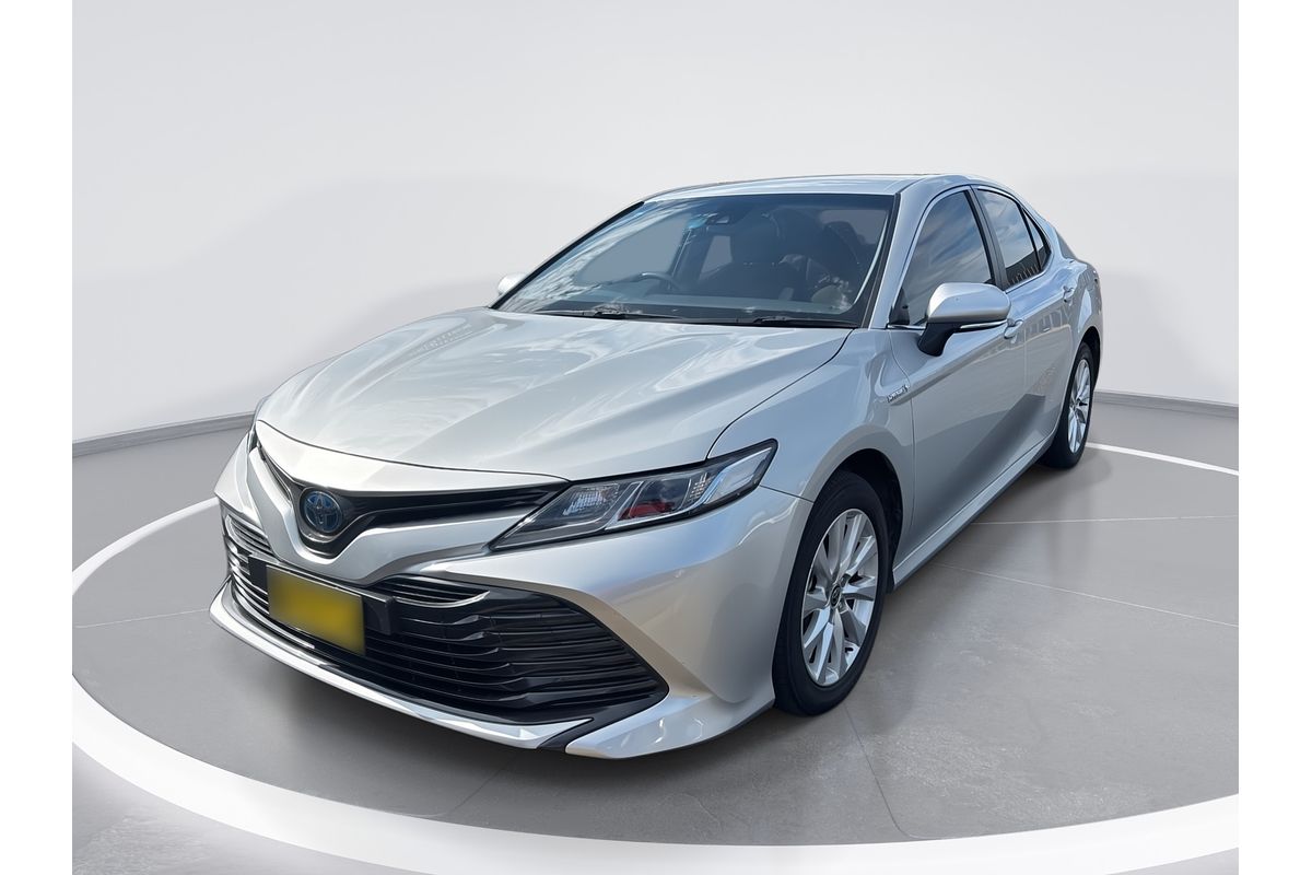 2021 Toyota Camry Ascent AXVH70R