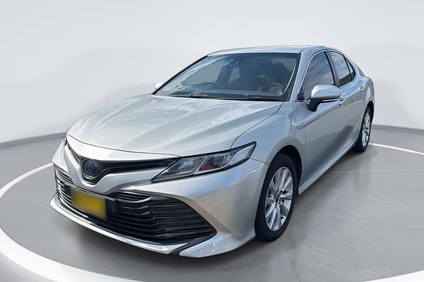 2021 Toyota Camry Ascent AXVH70R