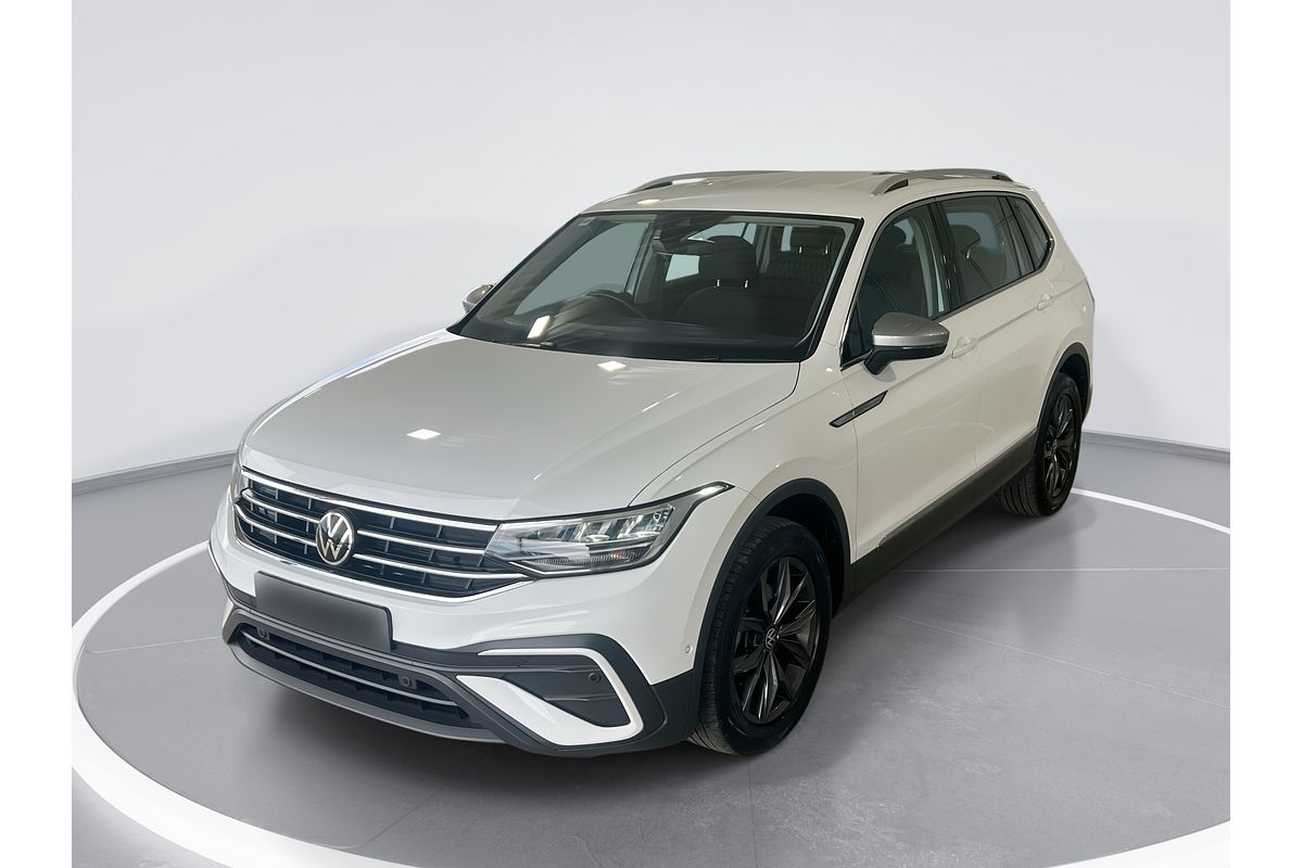 2023 Volkswagen Tiguan 110TSI Life Allspace 5N
