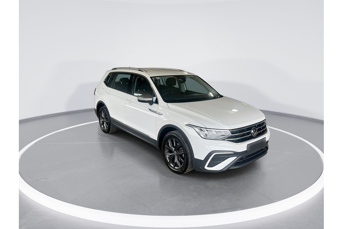 2023 Volkswagen Tiguan 110TSI Life Allspace 5N