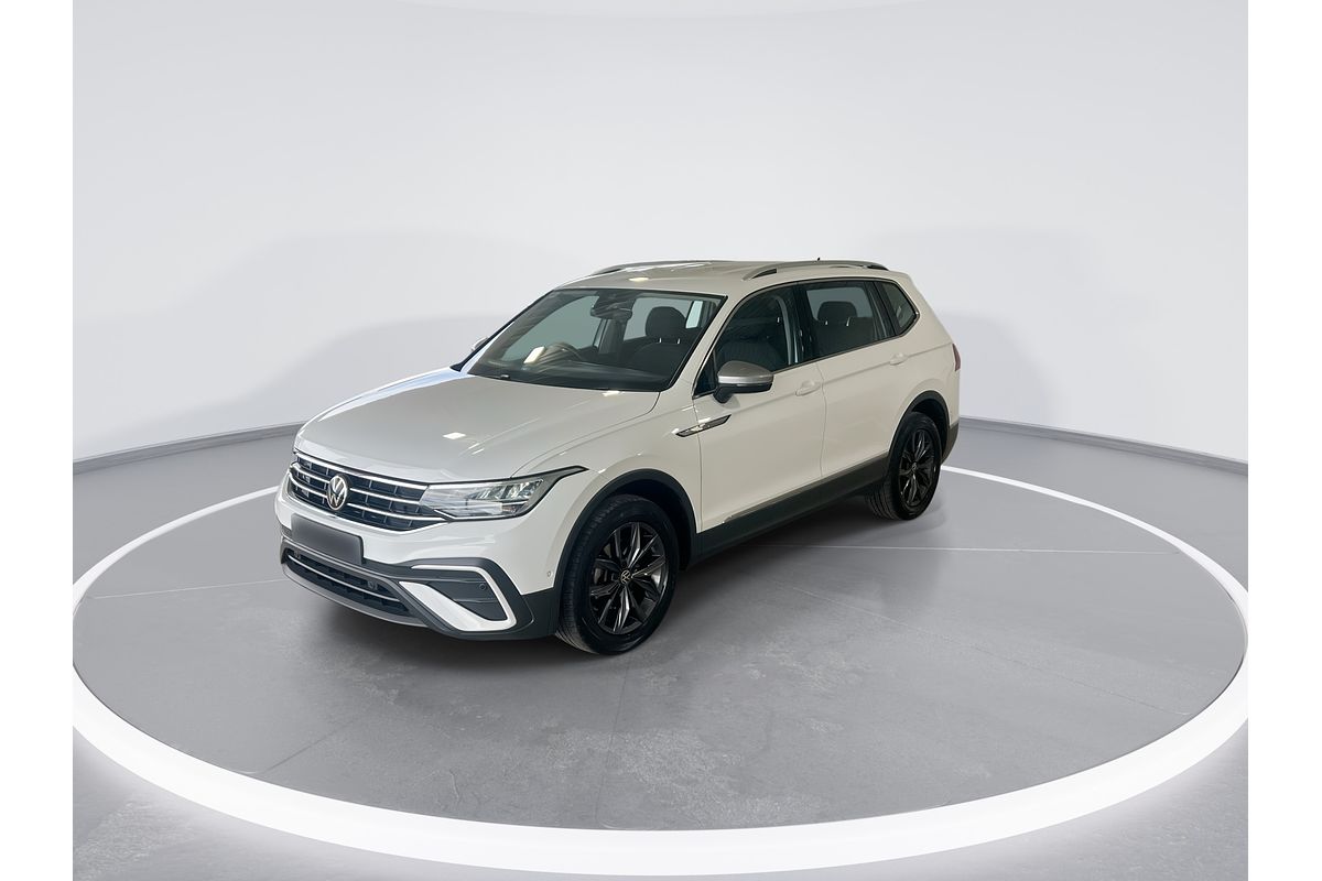 2023 Volkswagen Tiguan 110TSI Life Allspace 5N