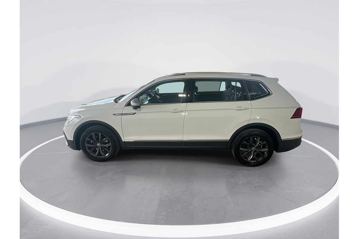 2023 Volkswagen Tiguan 110TSI Life Allspace 5N