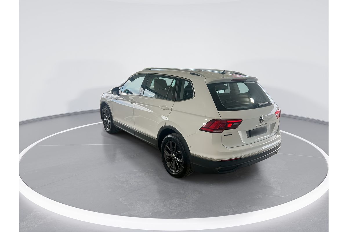 2023 Volkswagen Tiguan 110TSI Life Allspace 5N