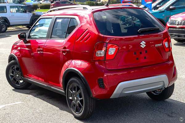 2024 Suzuki Ignis GLX MF Series II