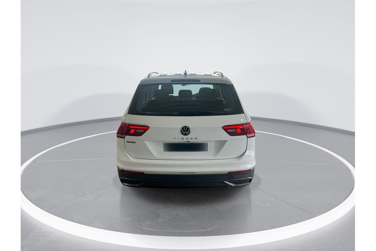 2023 Volkswagen Tiguan 110TSI Life Allspace 5N