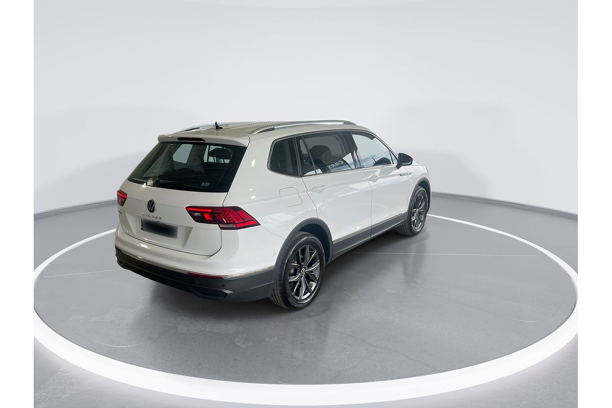 2023 Volkswagen Tiguan 110TSI Life Allspace 5N