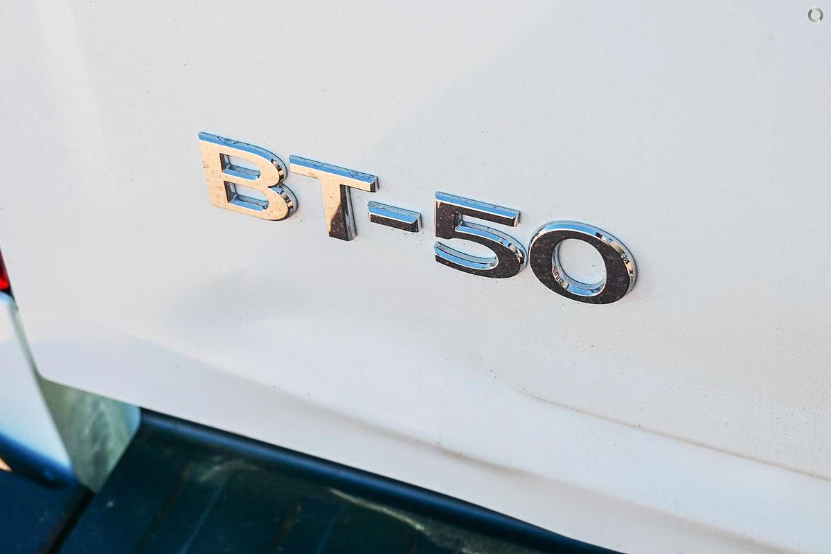 2025 Mazda BT-50 XT TF Rear Wheel Drive