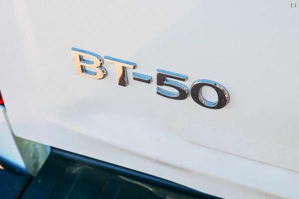 2025 Mazda BT-50 XT TF Rear Wheel Drive