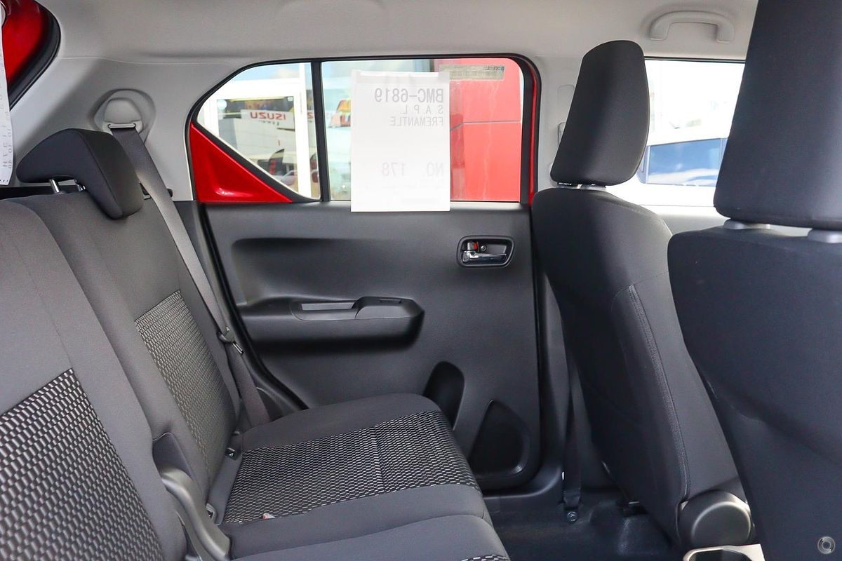 2024 Suzuki Ignis GLX MF Series II