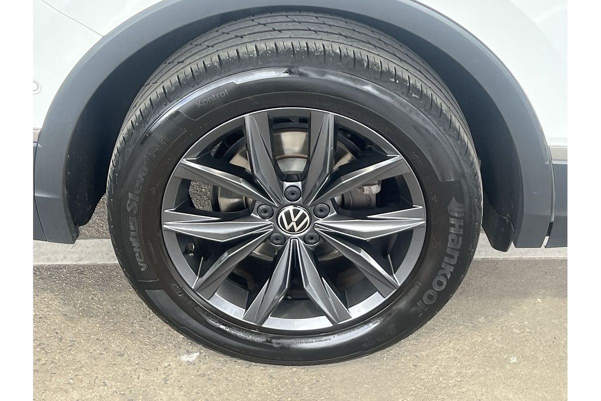 2023 Volkswagen Tiguan 110TSI Life Allspace 5N