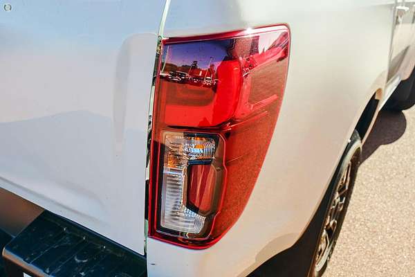 2025 Mazda BT-50 XT TF Rear Wheel Drive
