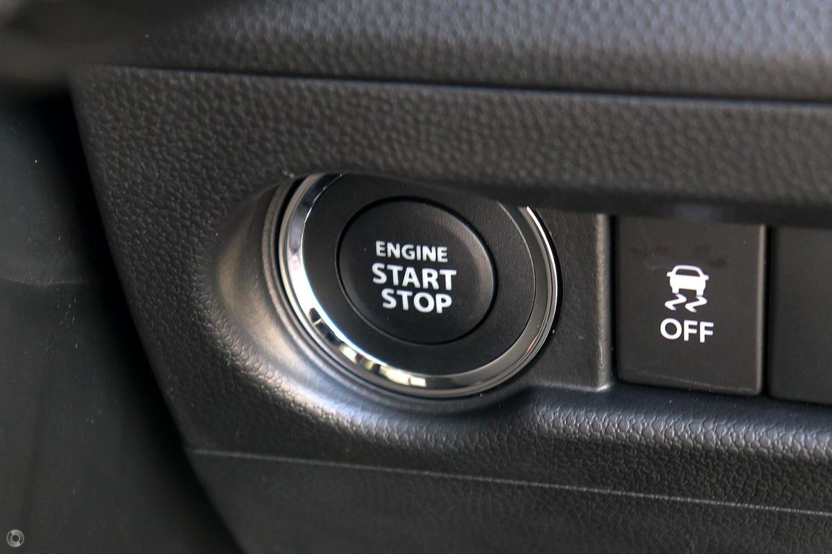 2024 Suzuki Ignis GLX MF Series II